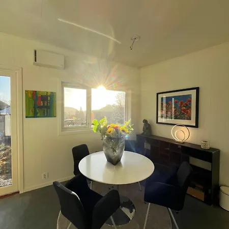 Kvernhusheia Gjestegard * Rodland