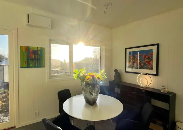 Kvernhusheia Gjestegard * Rodland