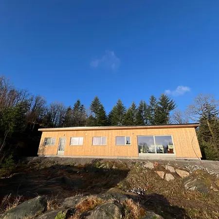 Maison d'hôtes Kvernhusheia Gjestegard