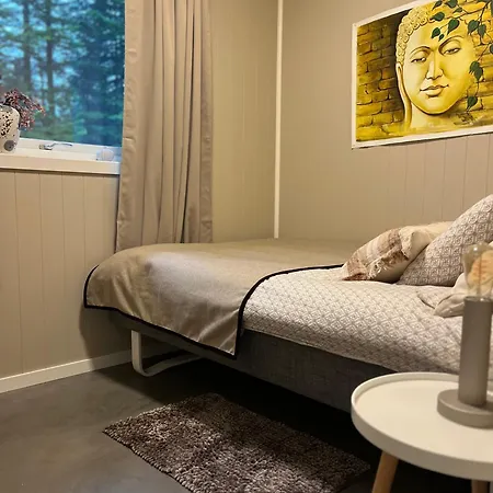 Kvernhusheia Gjestegard Rodland