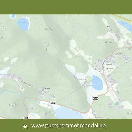 Kvernhusheia Gjestegard * Rodland